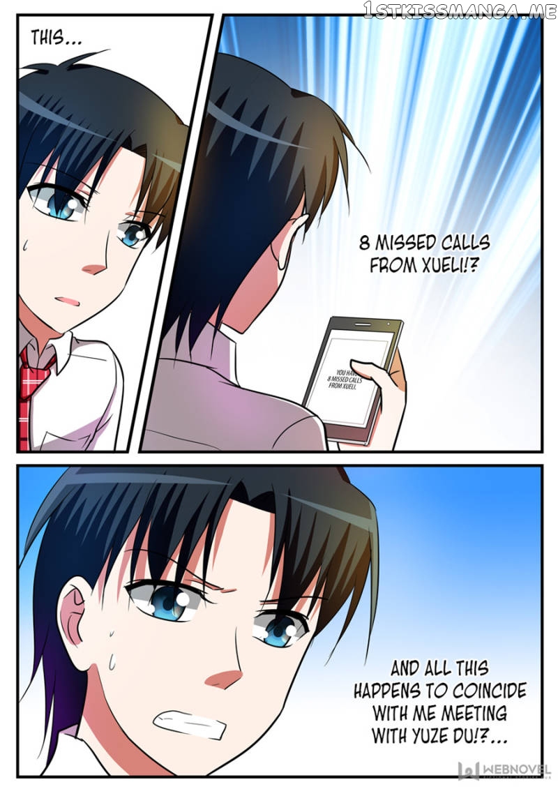 Cupid’s Chocolates chapter 123 - page 1