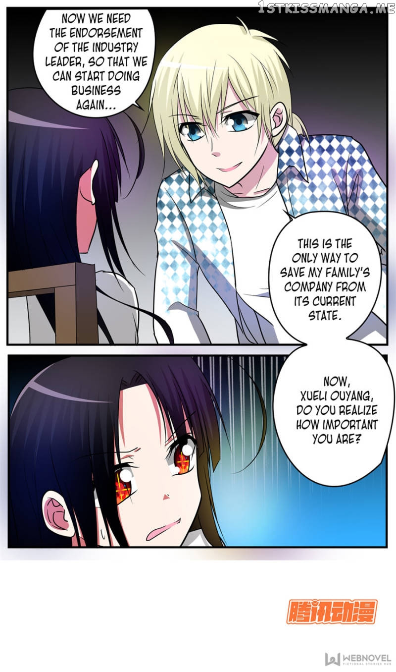 Cupid’s Chocolates chapter 123 - page 10