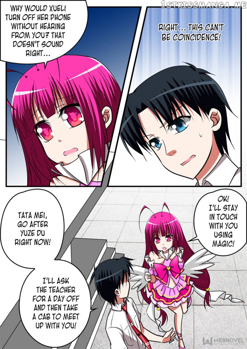 Cupid’s Chocolates chapter 123 - page 3