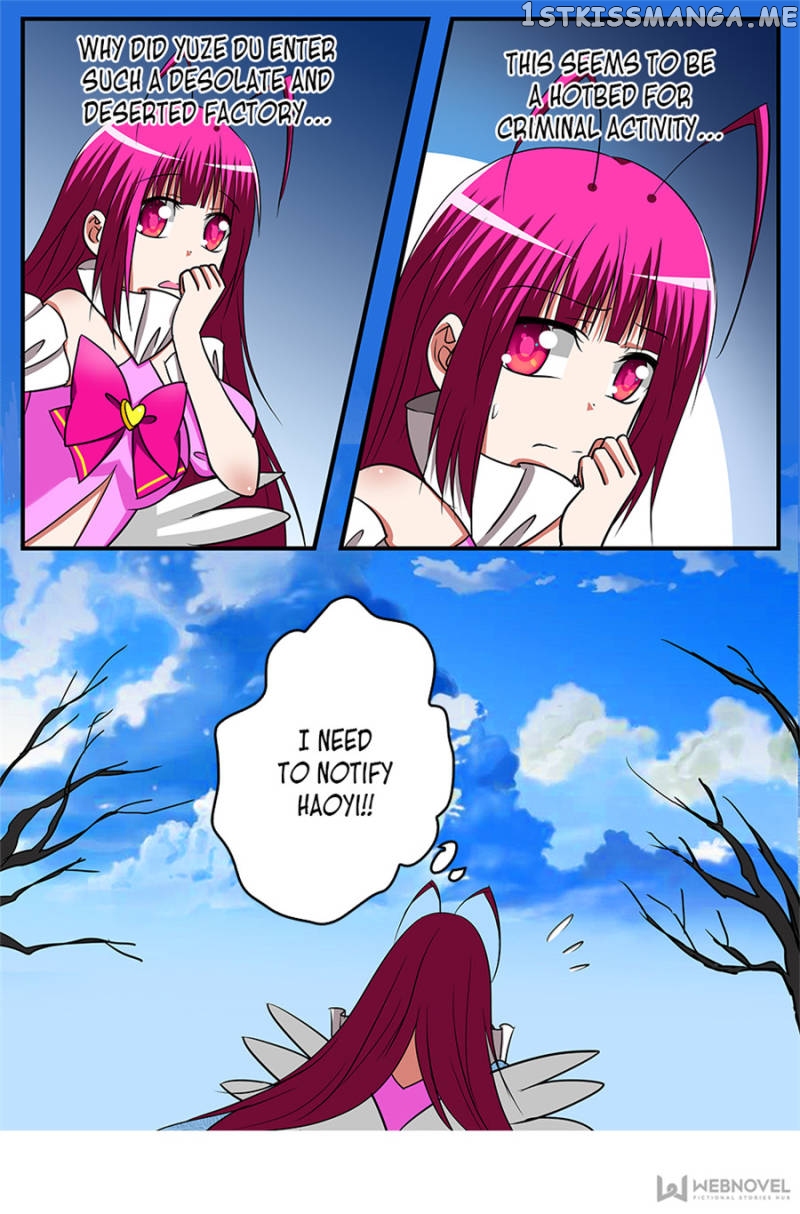 Cupid’s Chocolates chapter 123 - page 5