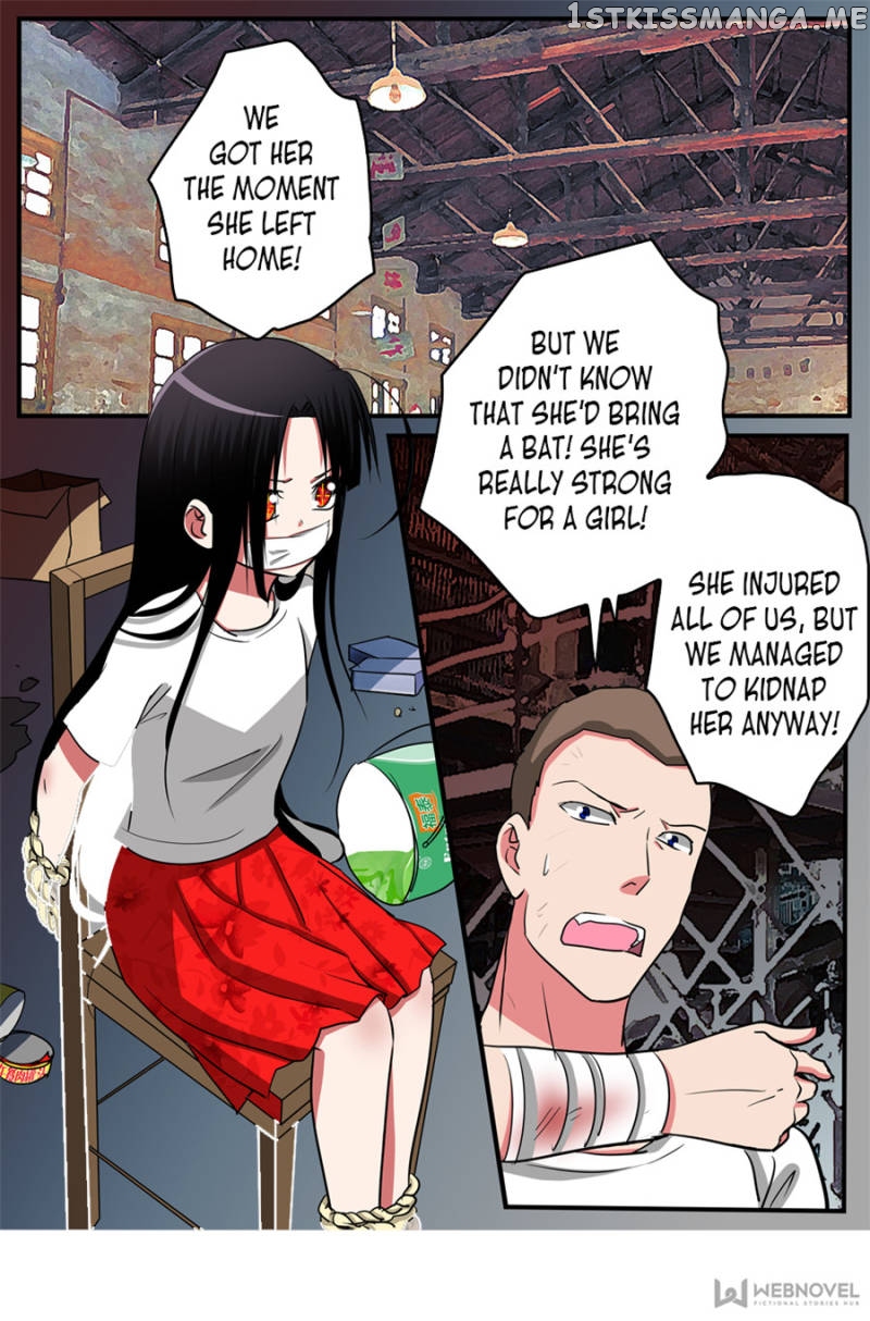 Cupid’s Chocolates chapter 123 - page 6