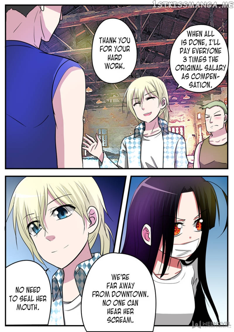 Cupid’s Chocolates chapter 123 - page 7