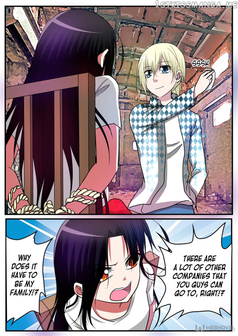 Cupid’s Chocolates chapter 123 - page 8