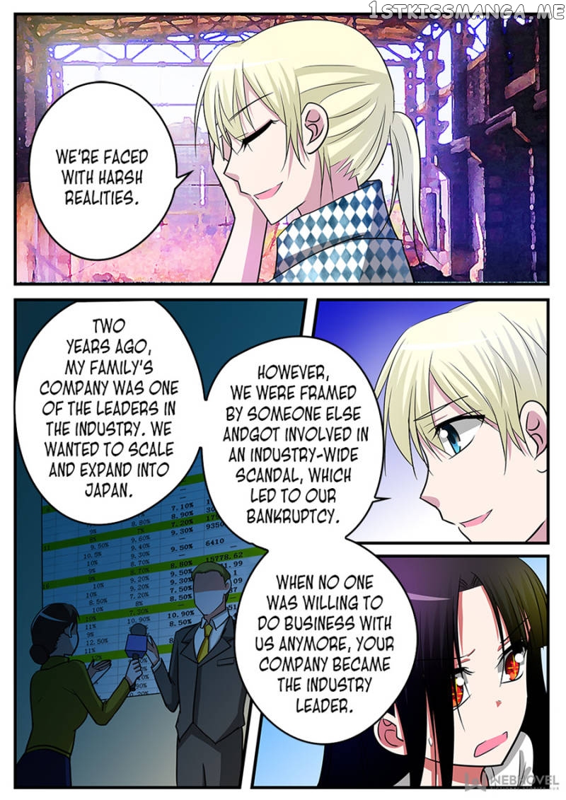 Cupid’s Chocolates chapter 123 - page 9