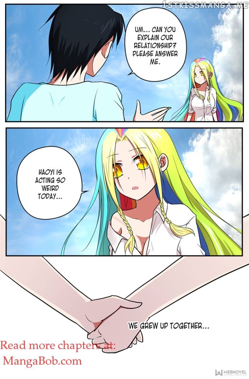 Cupid’s Chocolates chapter 74 - page 2
