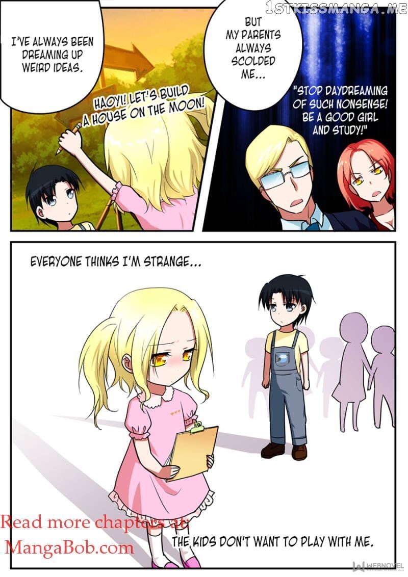 Cupid’s Chocolates chapter 74 - page 3