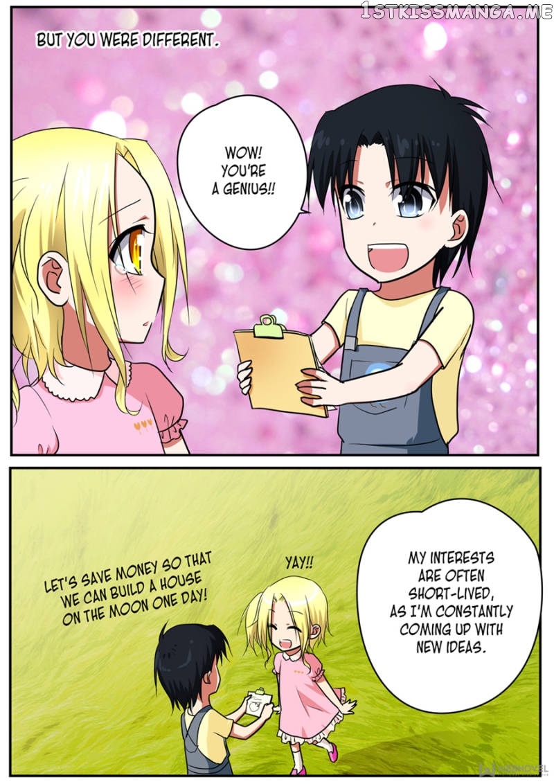 Cupid’s Chocolates chapter 74 - page 4