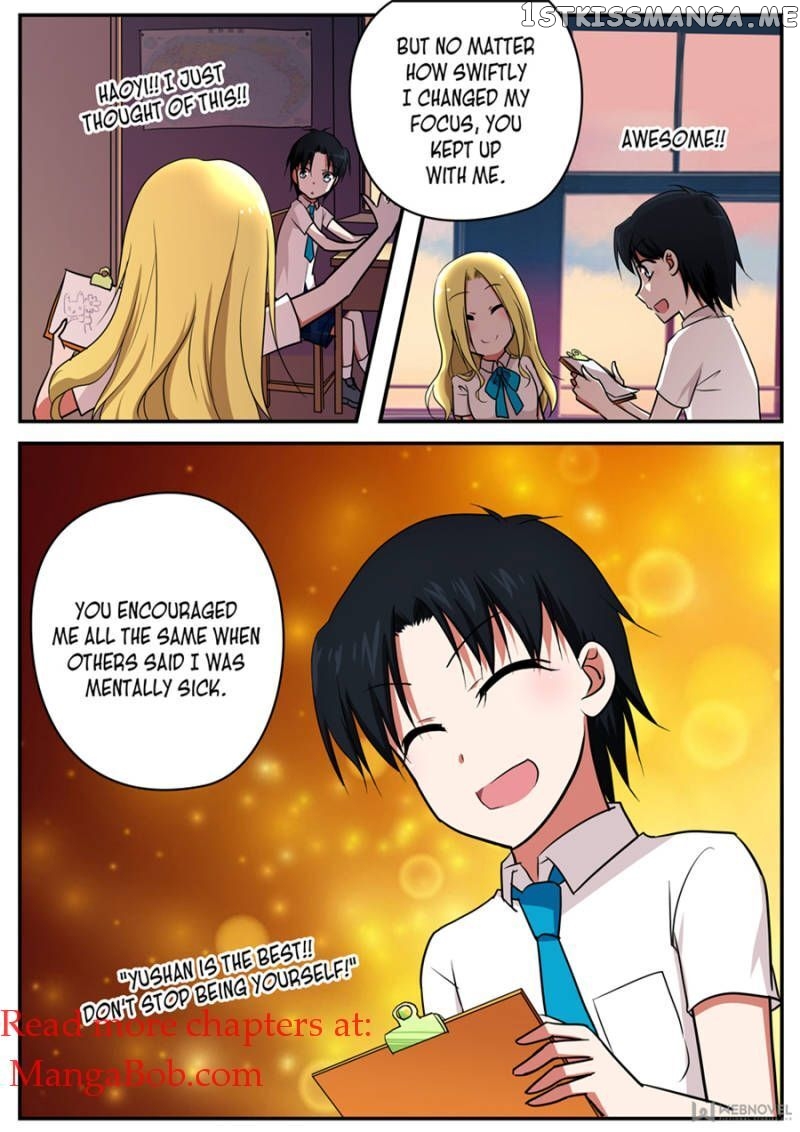 Cupid’s Chocolates chapter 74 - page 5