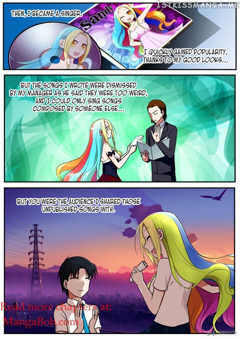 Cupid’s Chocolates chapter 74 - page 6