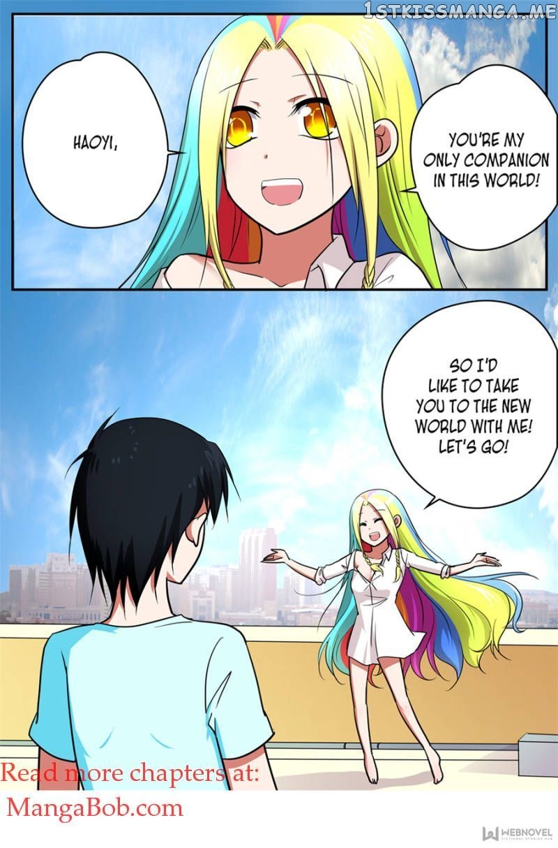 Cupid’s Chocolates chapter 74 - page 7