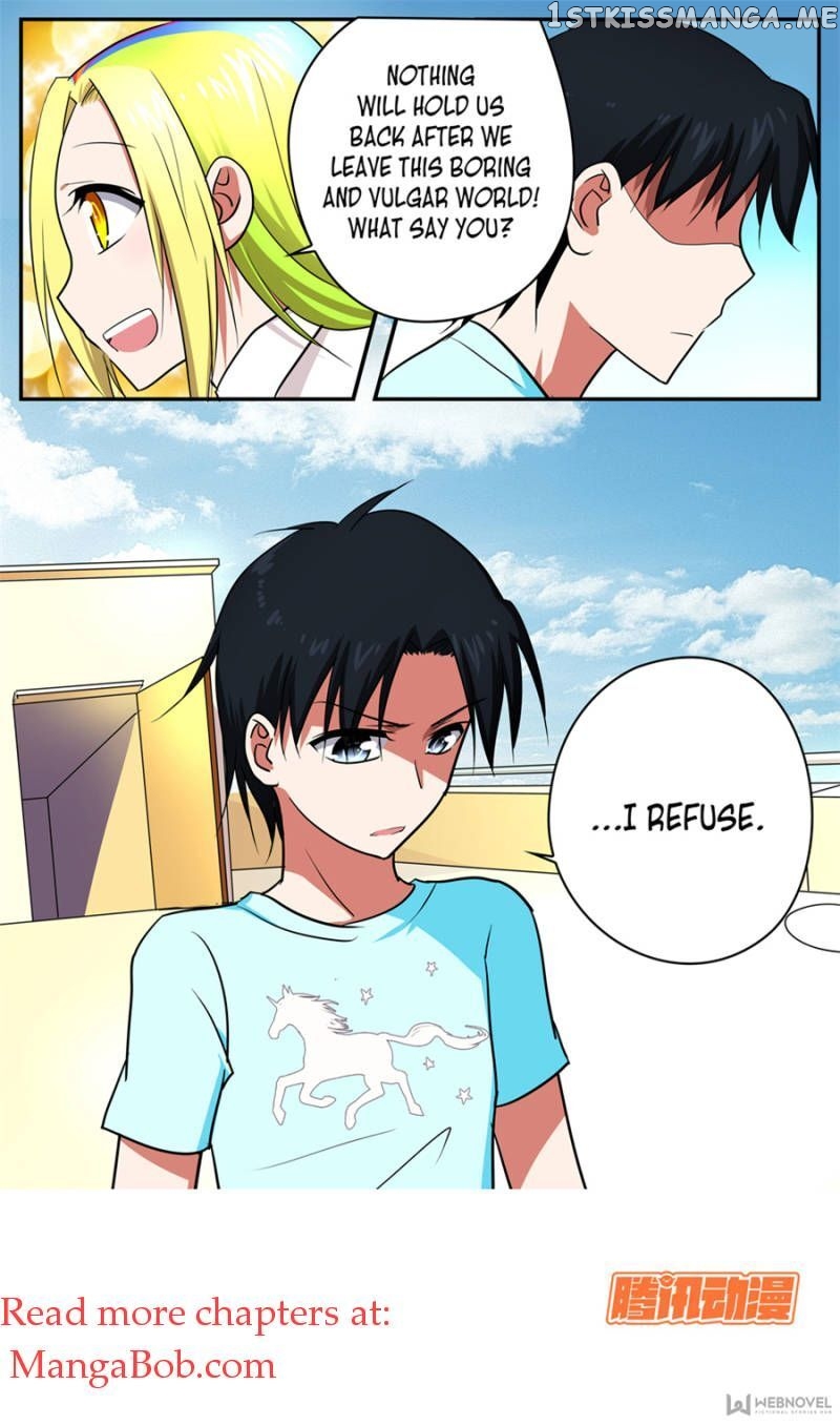 Cupid’s Chocolates chapter 74 - page 8