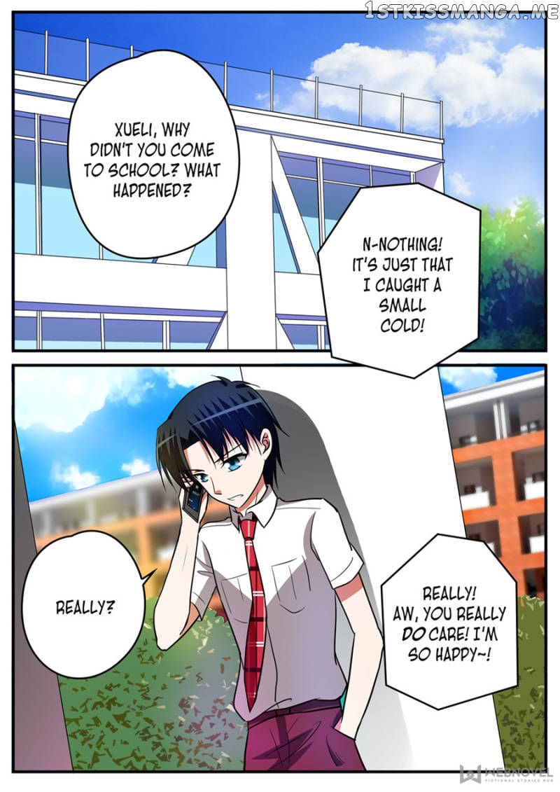Cupid’s Chocolates chapter 121 - page 1