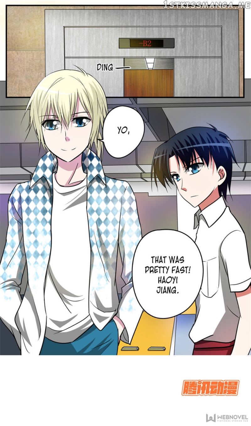Cupid’s Chocolates chapter 121 - page 10