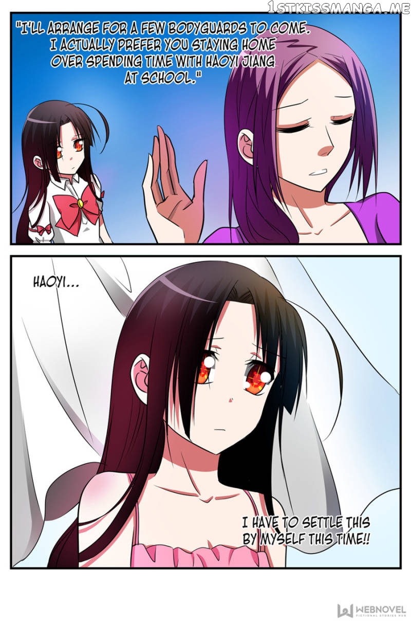 Cupid’s Chocolates chapter 121 - page 3