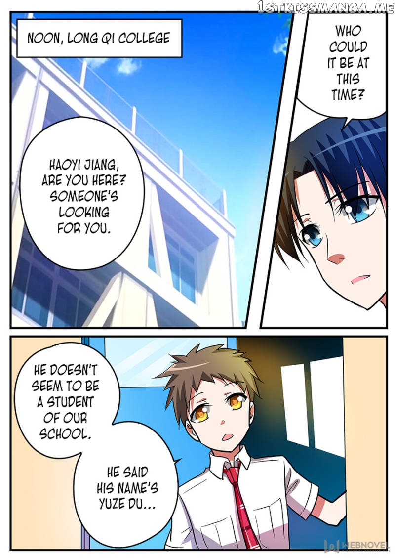 Cupid’s Chocolates chapter 121 - page 5