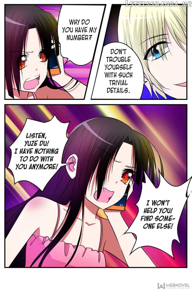 Cupid’s Chocolates chapter 121 - page 7