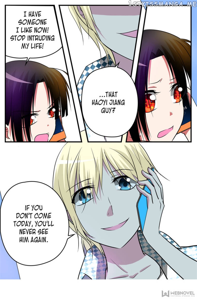Cupid’s Chocolates chapter 121 - page 8