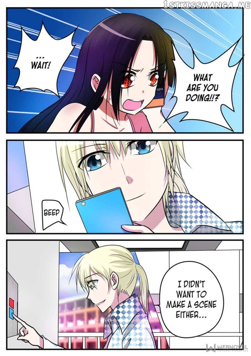 Cupid’s Chocolates chapter 121 - page 9