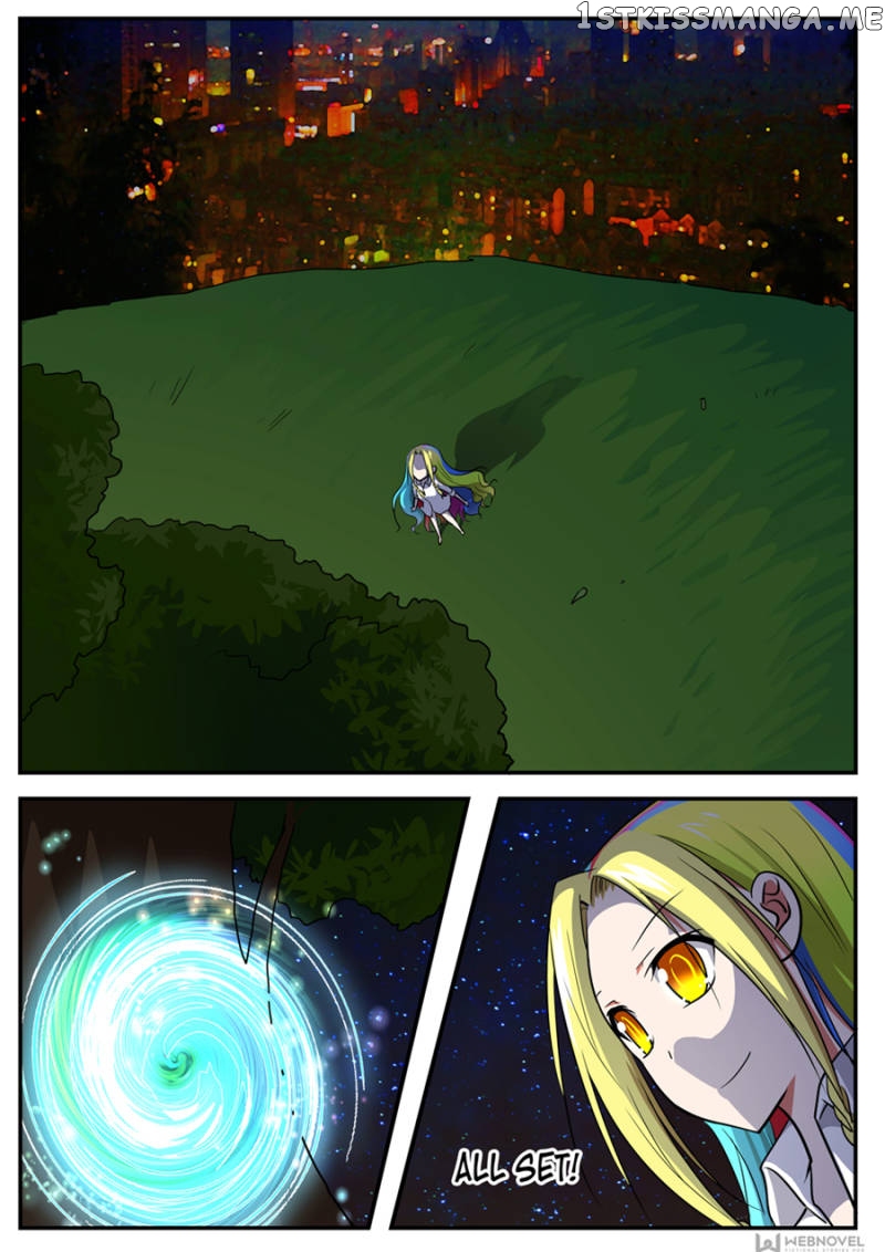 Cupid’s Chocolates chapter 81 - page 1