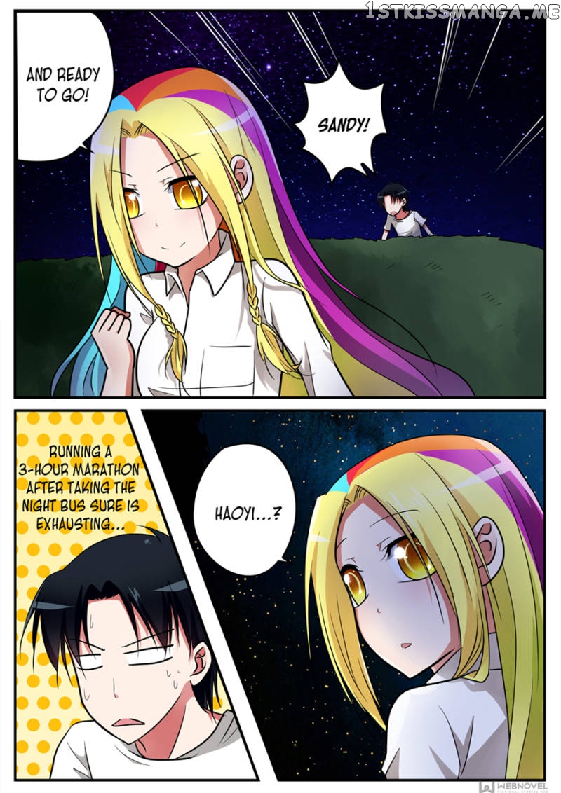 Cupid’s Chocolates chapter 81 - page 2