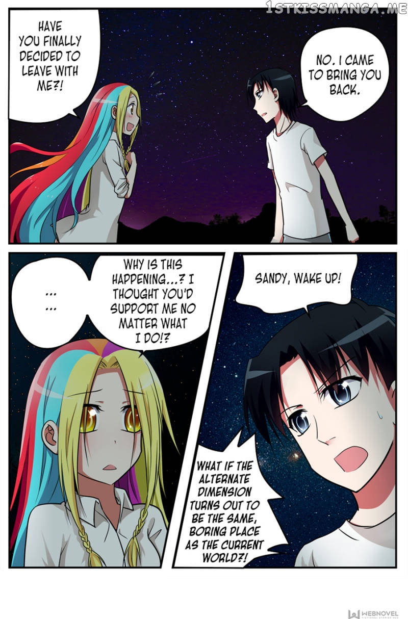 Cupid’s Chocolates chapter 81 - page 3