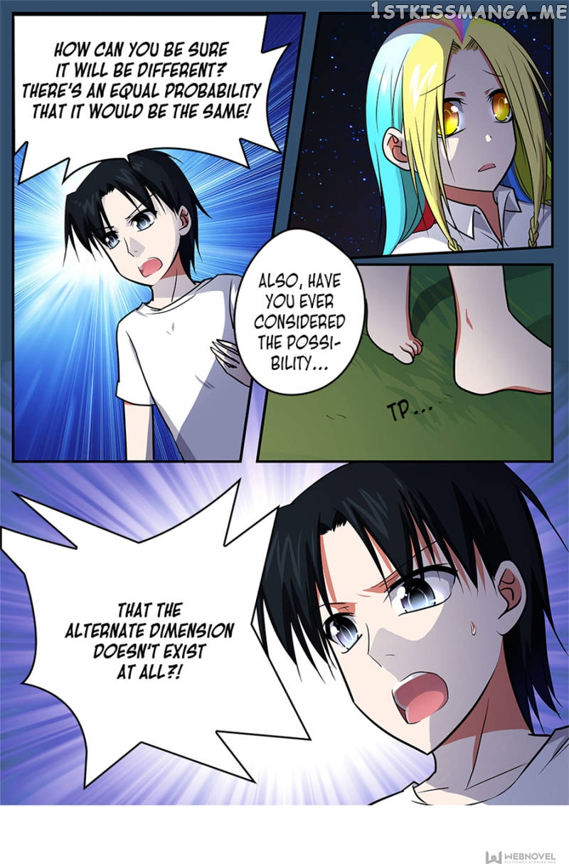 Cupid’s Chocolates chapter 81 - page 4