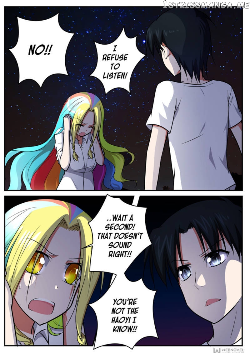 Cupid’s Chocolates chapter 81 - page 5