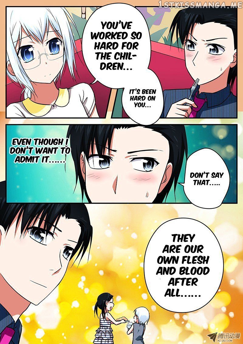 Cupid’s Chocolates chapter 46 - page 3