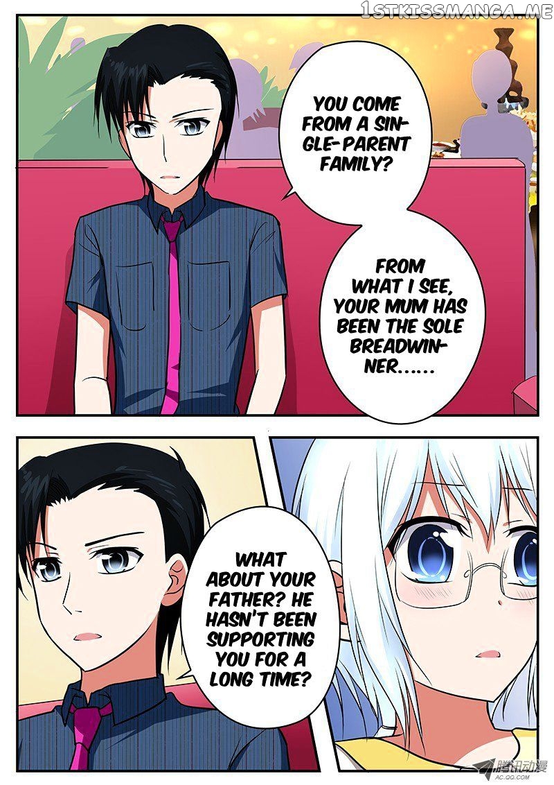 Cupid’s Chocolates chapter 46 - page 7