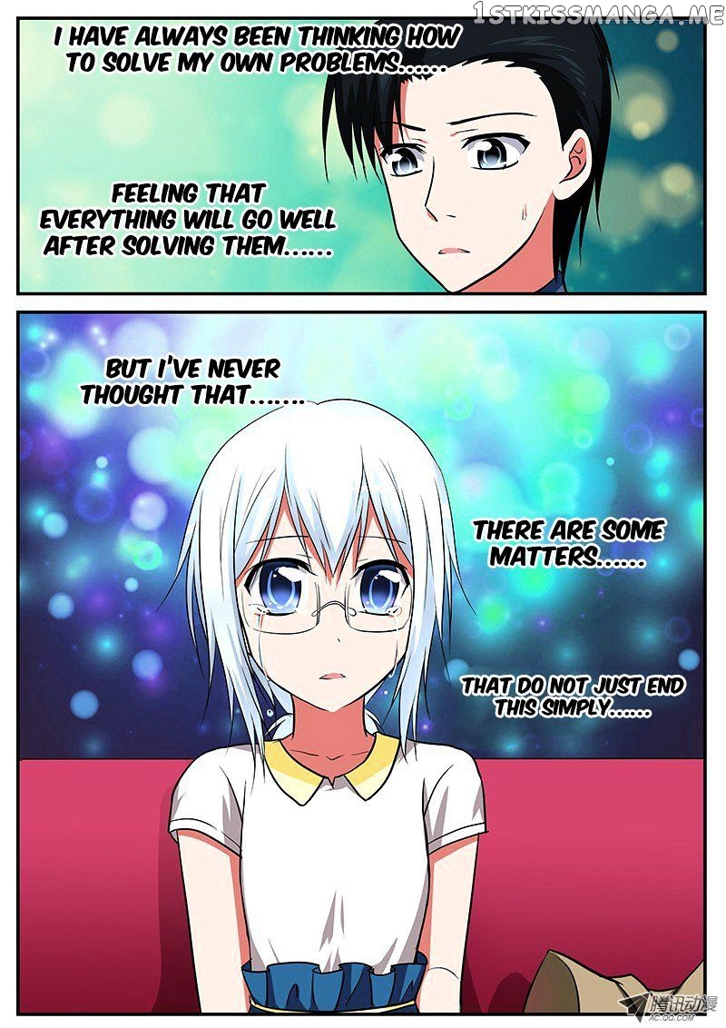 Cupid’s Chocolates chapter 46 - page 8