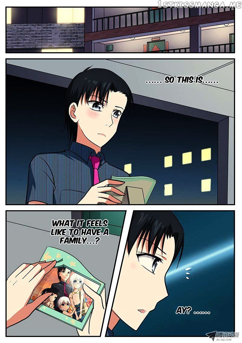 Cupid’s Chocolates chapter 47 - page 6