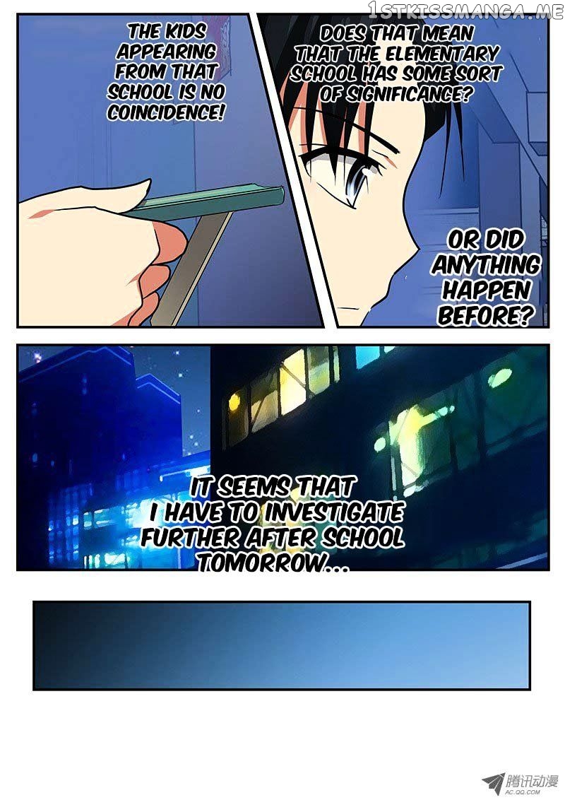 Cupid’s Chocolates chapter 47 - page 8