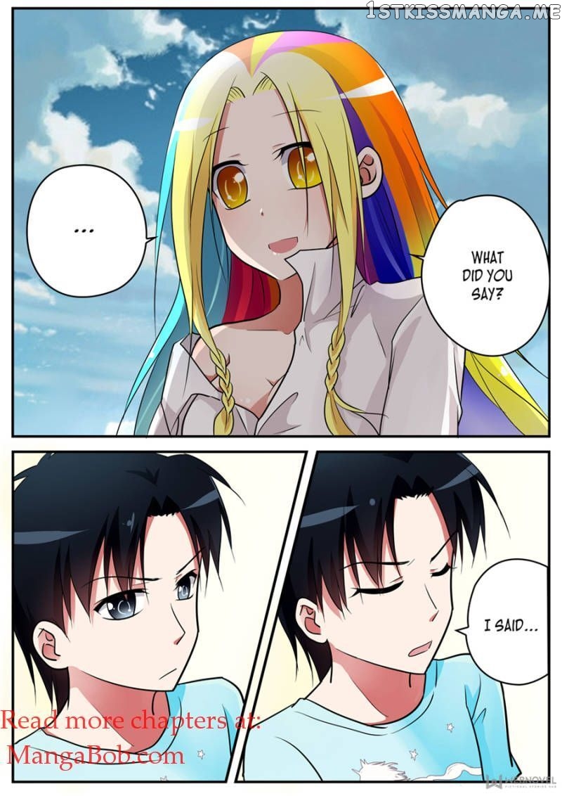 Cupid’s Chocolates chapter 75 - page 1