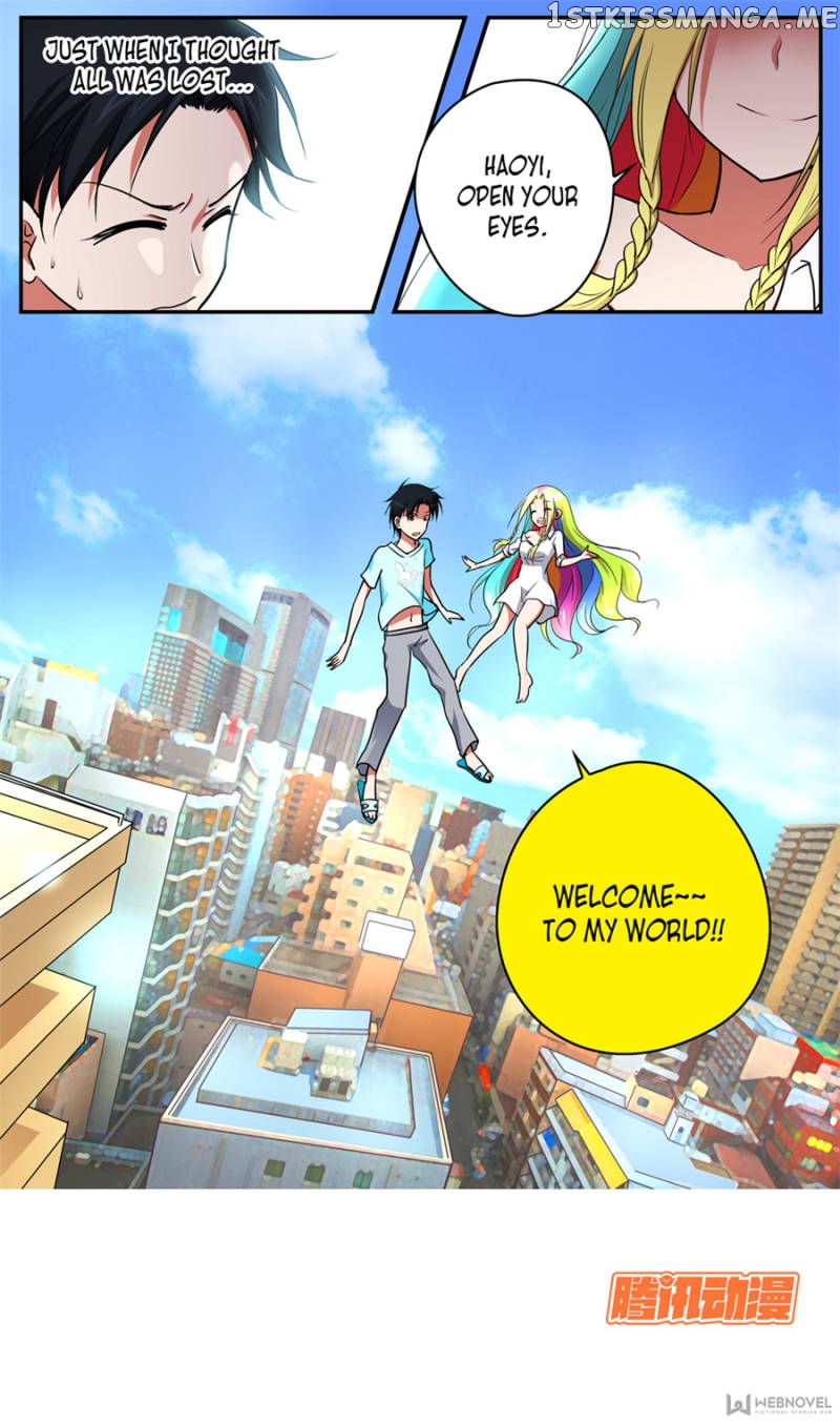 Cupid’s Chocolates chapter 75 - page 10