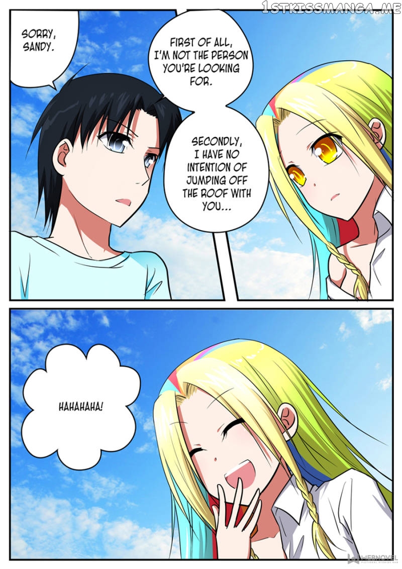Cupid’s Chocolates chapter 75 - page 4