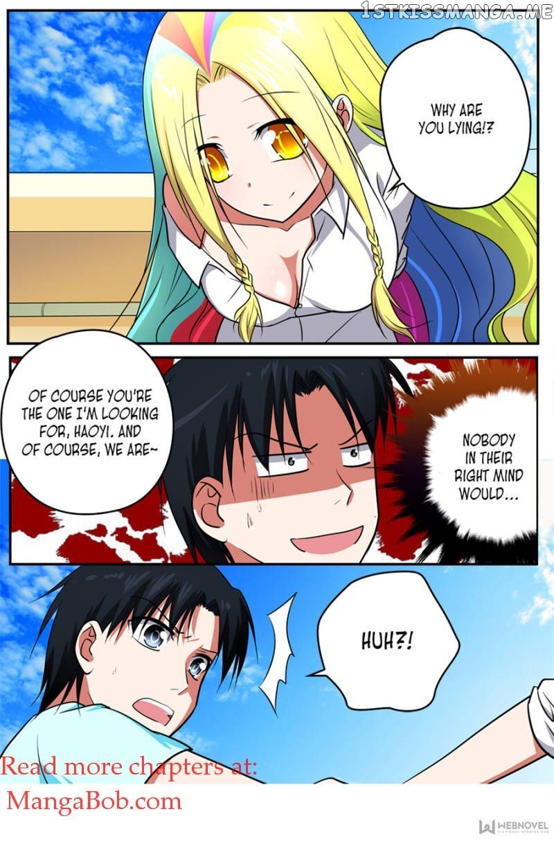 Cupid’s Chocolates chapter 75 - page 5