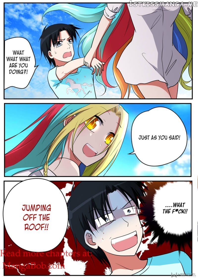 Cupid’s Chocolates chapter 75 - page 6