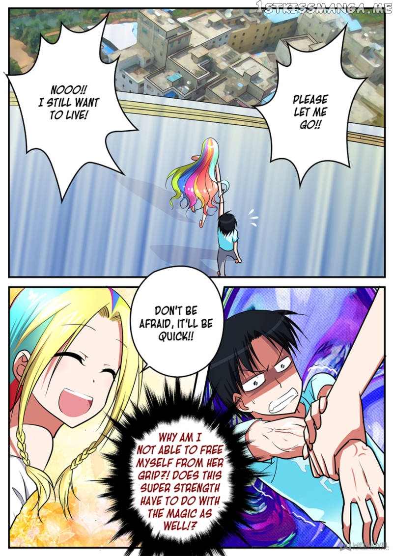 Cupid’s Chocolates chapter 75 - page 7
