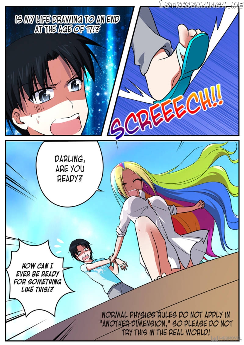 Cupid’s Chocolates chapter 75 - page 8