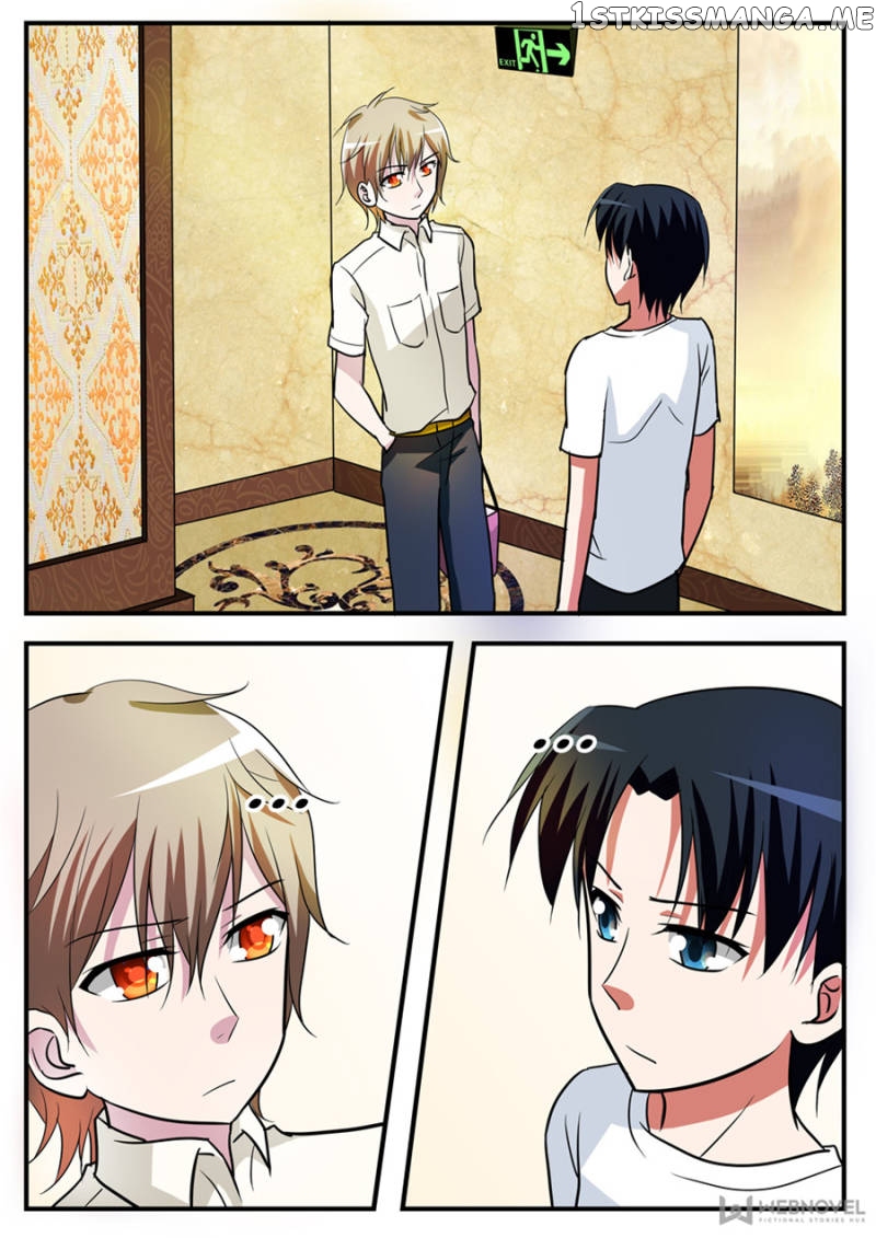 Cupid’s Chocolates chapter 112 - page 1
