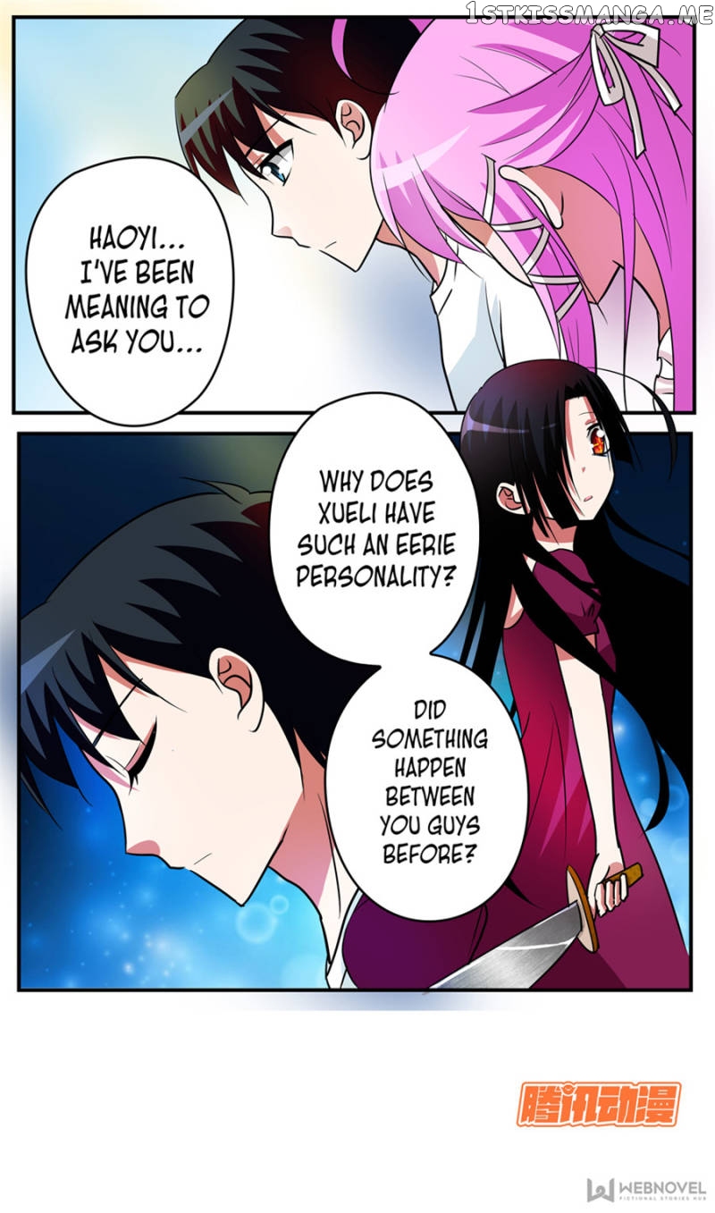 Cupid’s Chocolates chapter 112 - page 10