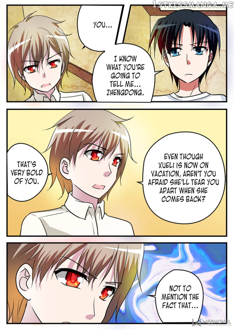 Cupid’s Chocolates chapter 112 - page 2