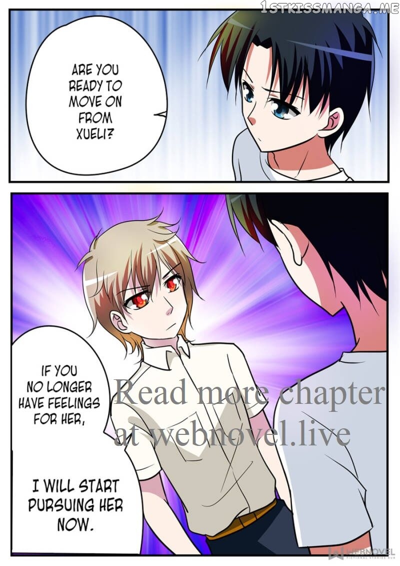 Cupid’s Chocolates chapter 112 - page 3