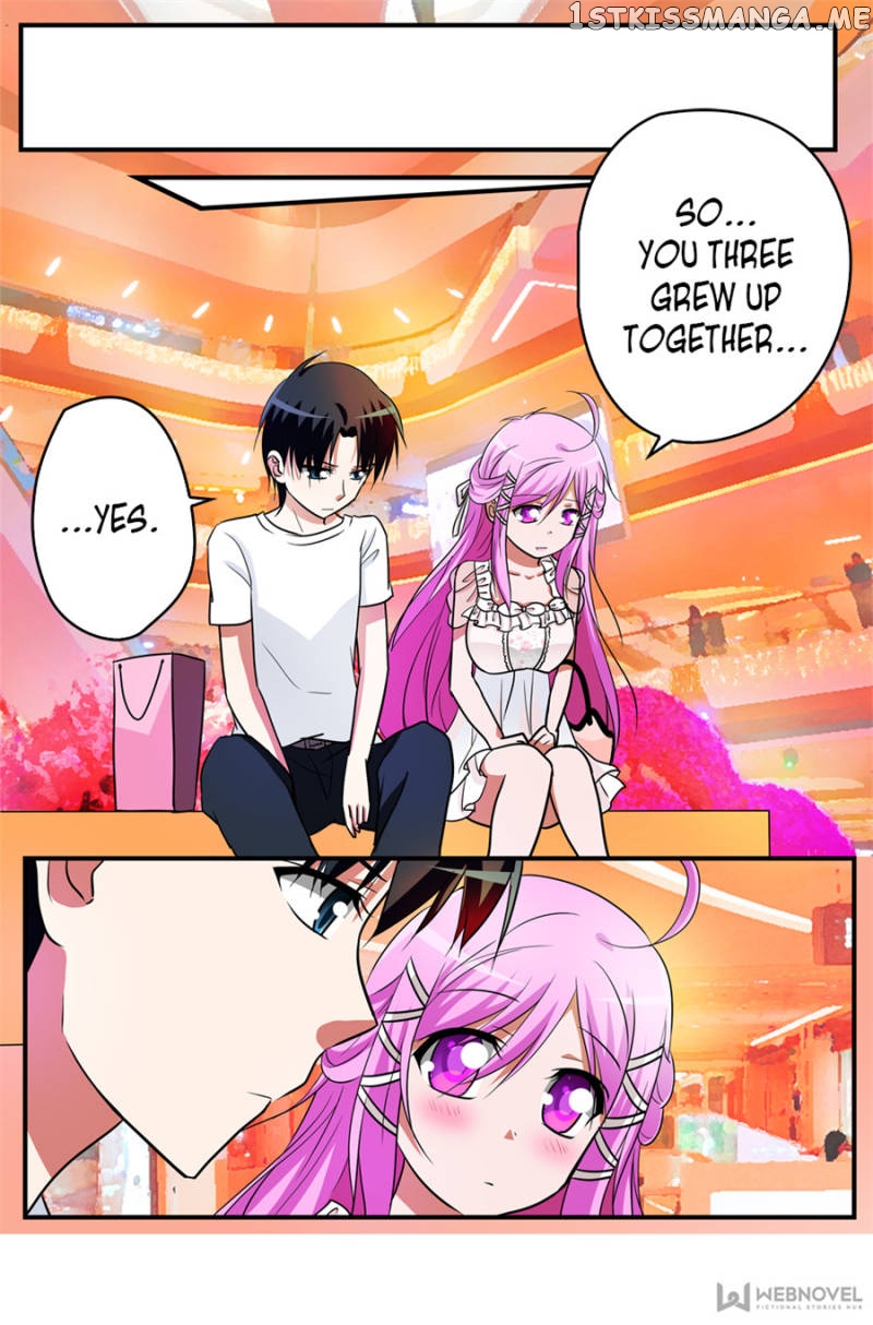 Cupid’s Chocolates chapter 112 - page 9