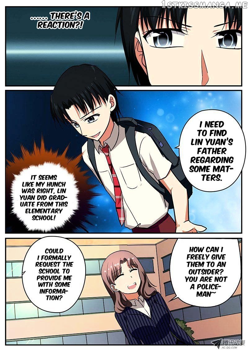 Cupid’s Chocolates chapter 48 - page 4