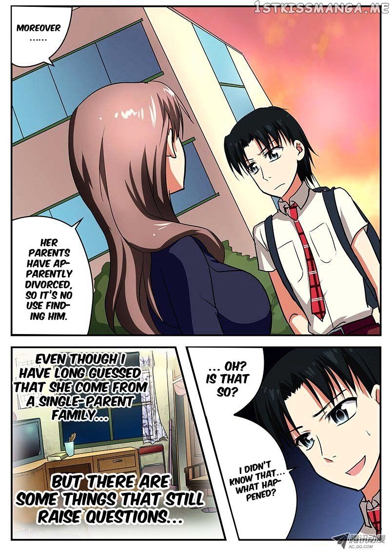 Cupid’s Chocolates chapter 48 - page 5