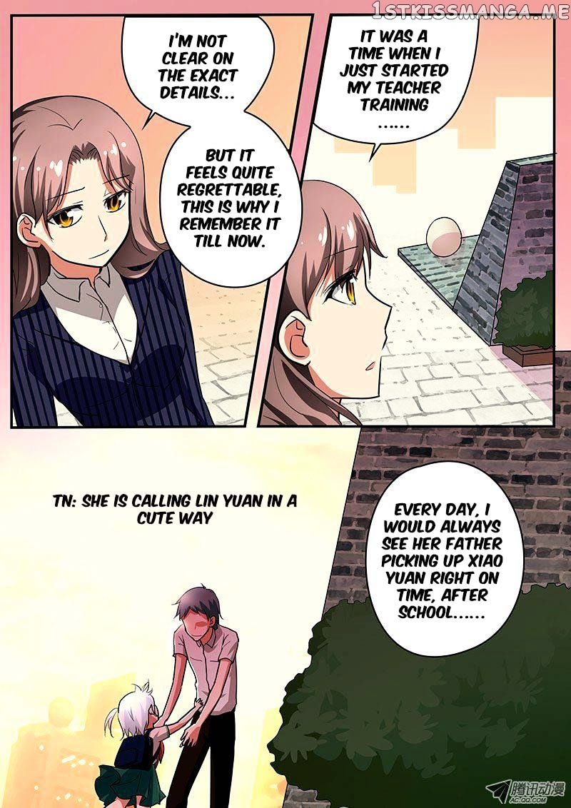 Cupid’s Chocolates chapter 48 - page 6