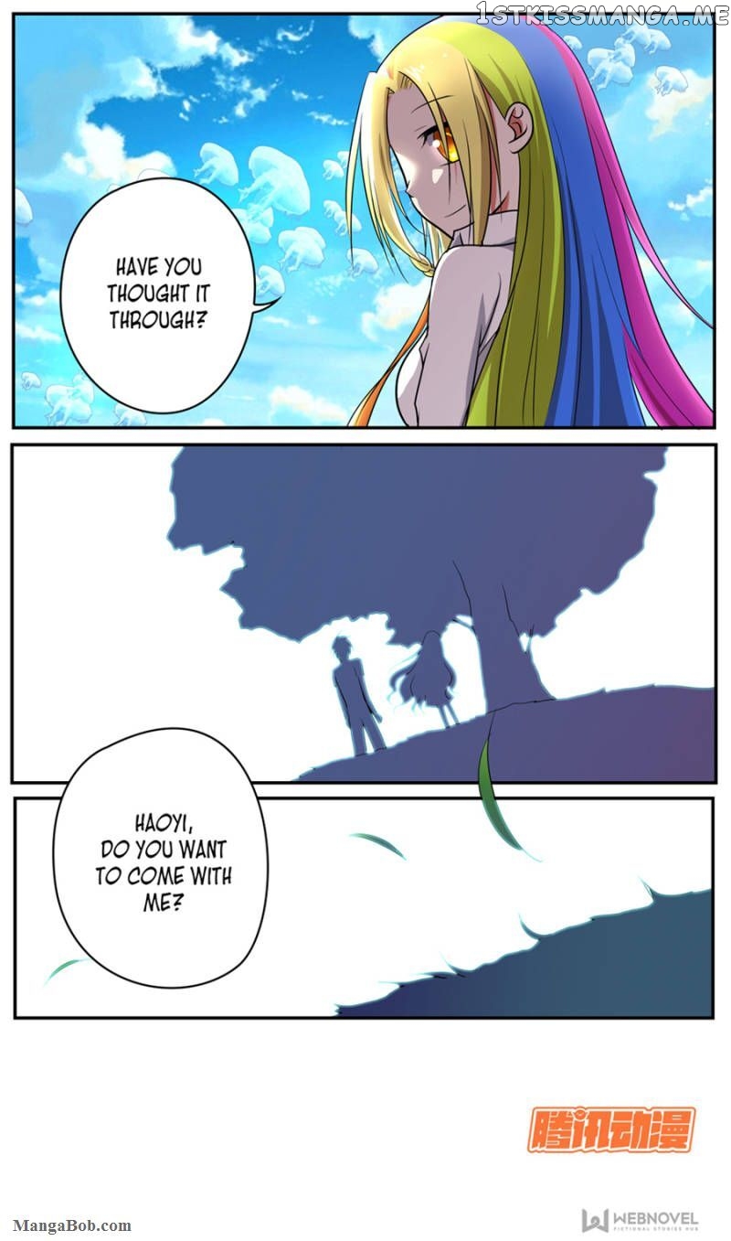 Cupid’s Chocolates chapter 76 - page 10