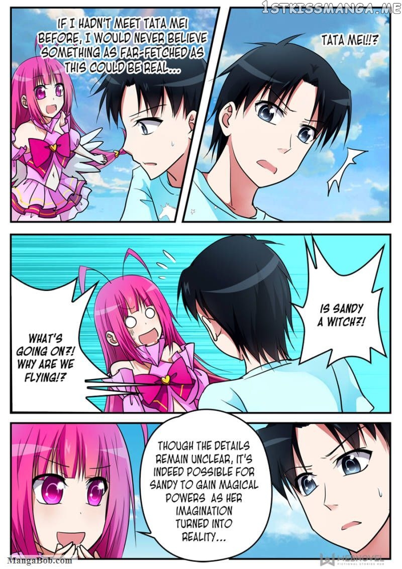 Cupid’s Chocolates chapter 76 - page 2
