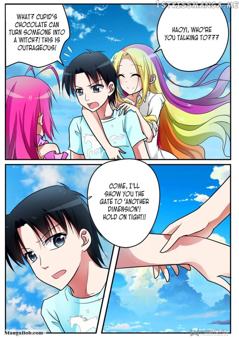 Cupid’s Chocolates chapter 76 - page 3